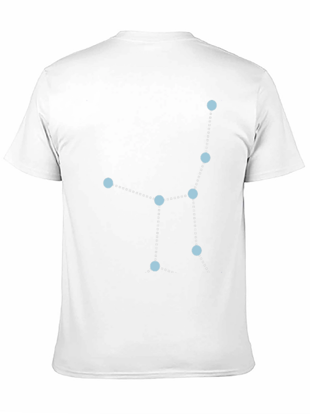 Constellation T-Shirt - Starry Night Style