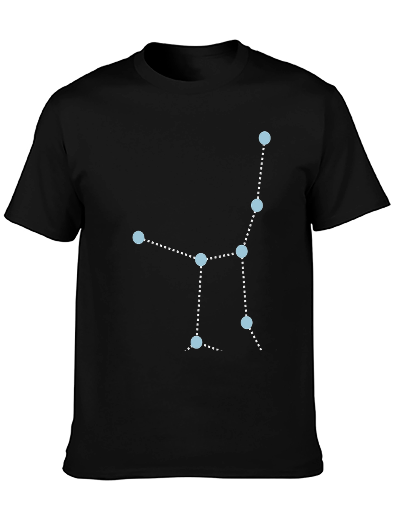Constellation T-Shirt - Starry Night Style