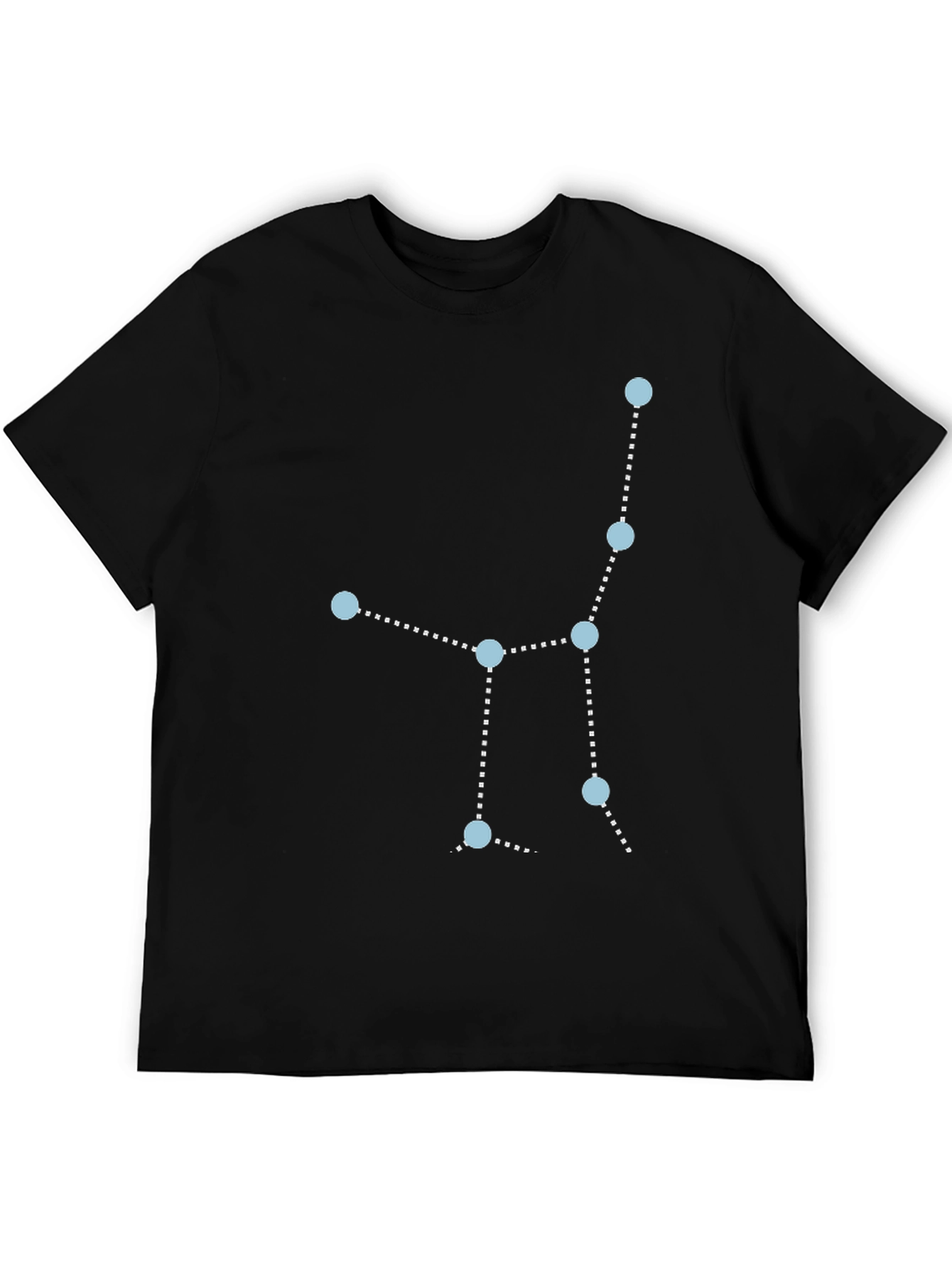 Constellation T-Shirt - Starry Night Style