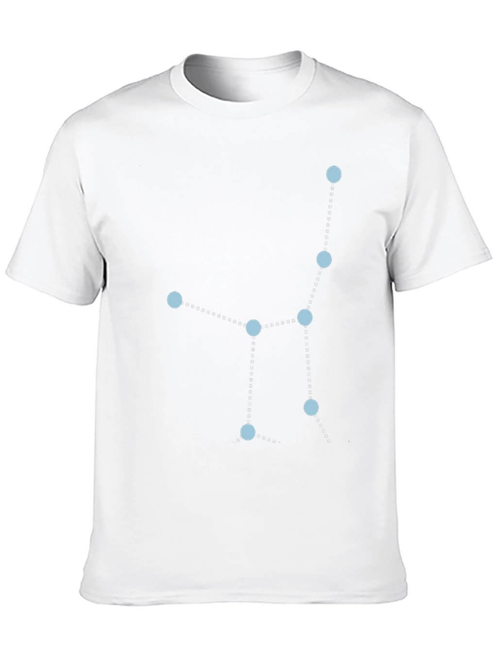 Constellation T-Shirt - Starry Night Style