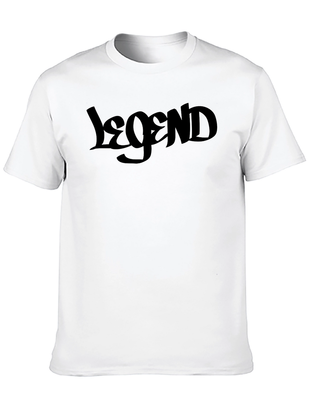 Legend Black T-Shirt