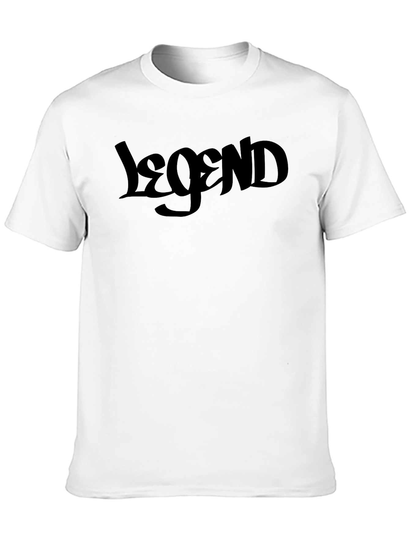 Legend Black T-Shirt