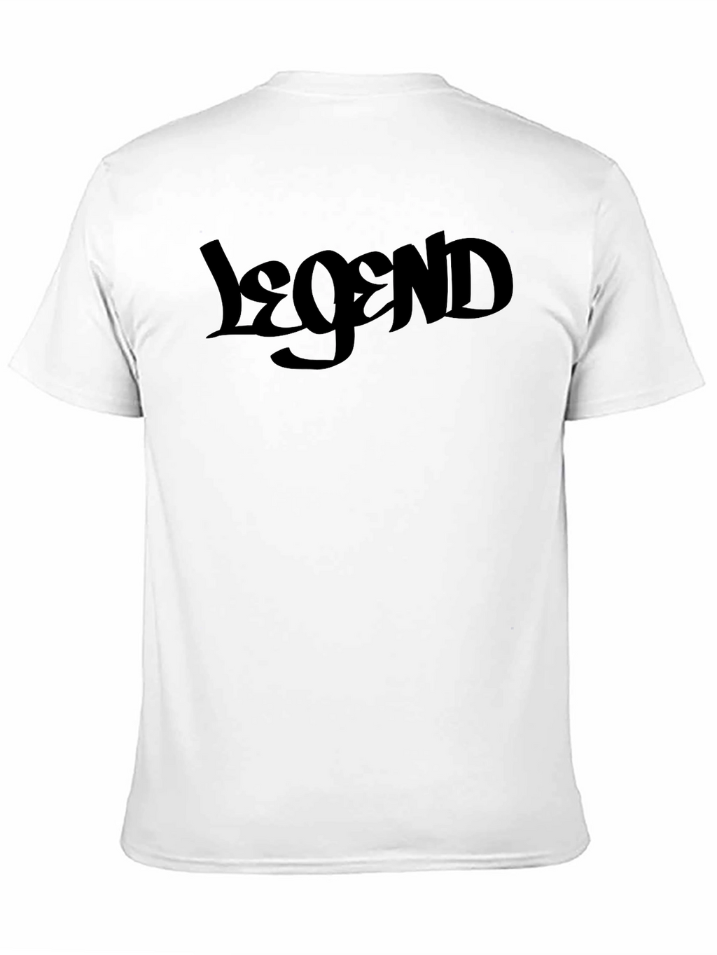 Legend Black T-Shirt