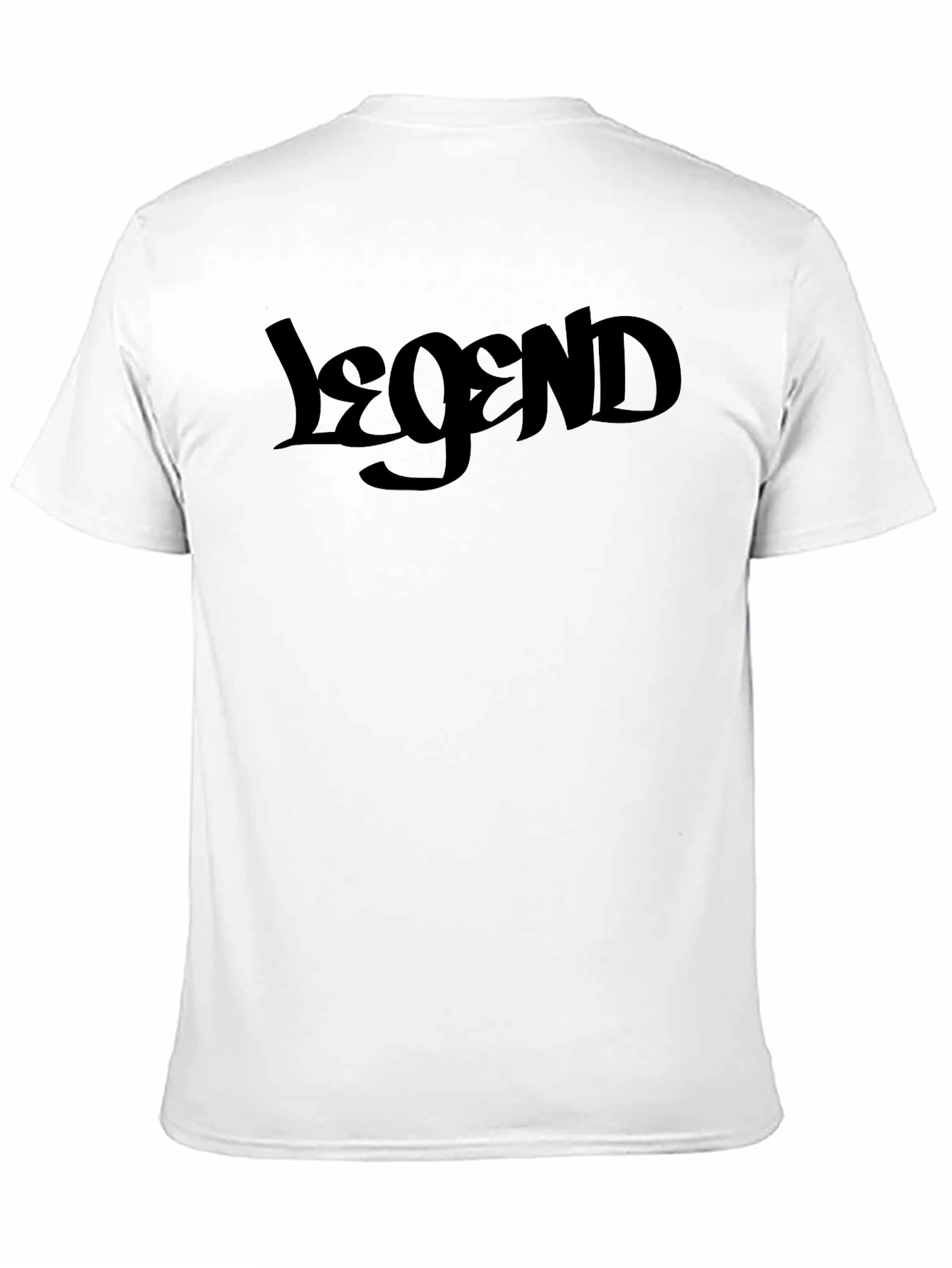 Legend Black T-Shirt