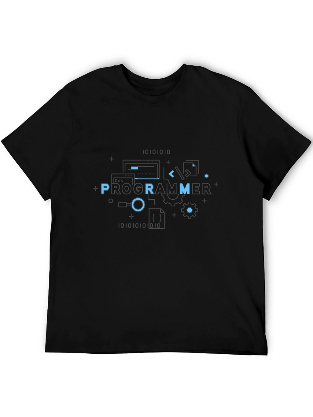 Geometric T-Shirt for Men