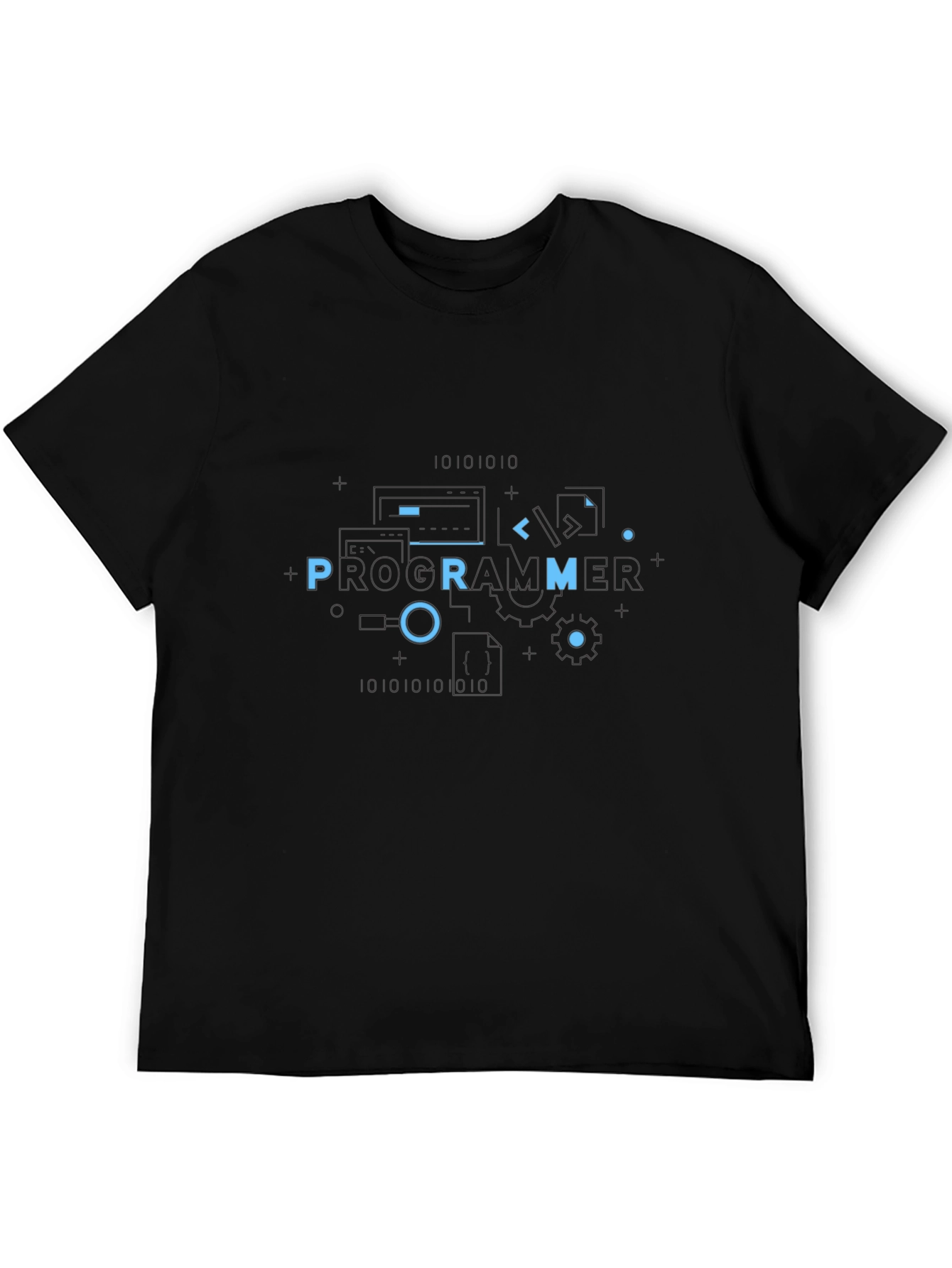 Geometric T-Shirt for Men