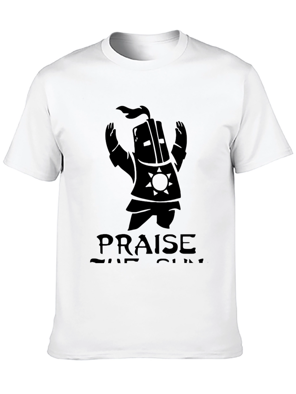 Praise the Sun Dark Souls T-Shirt
