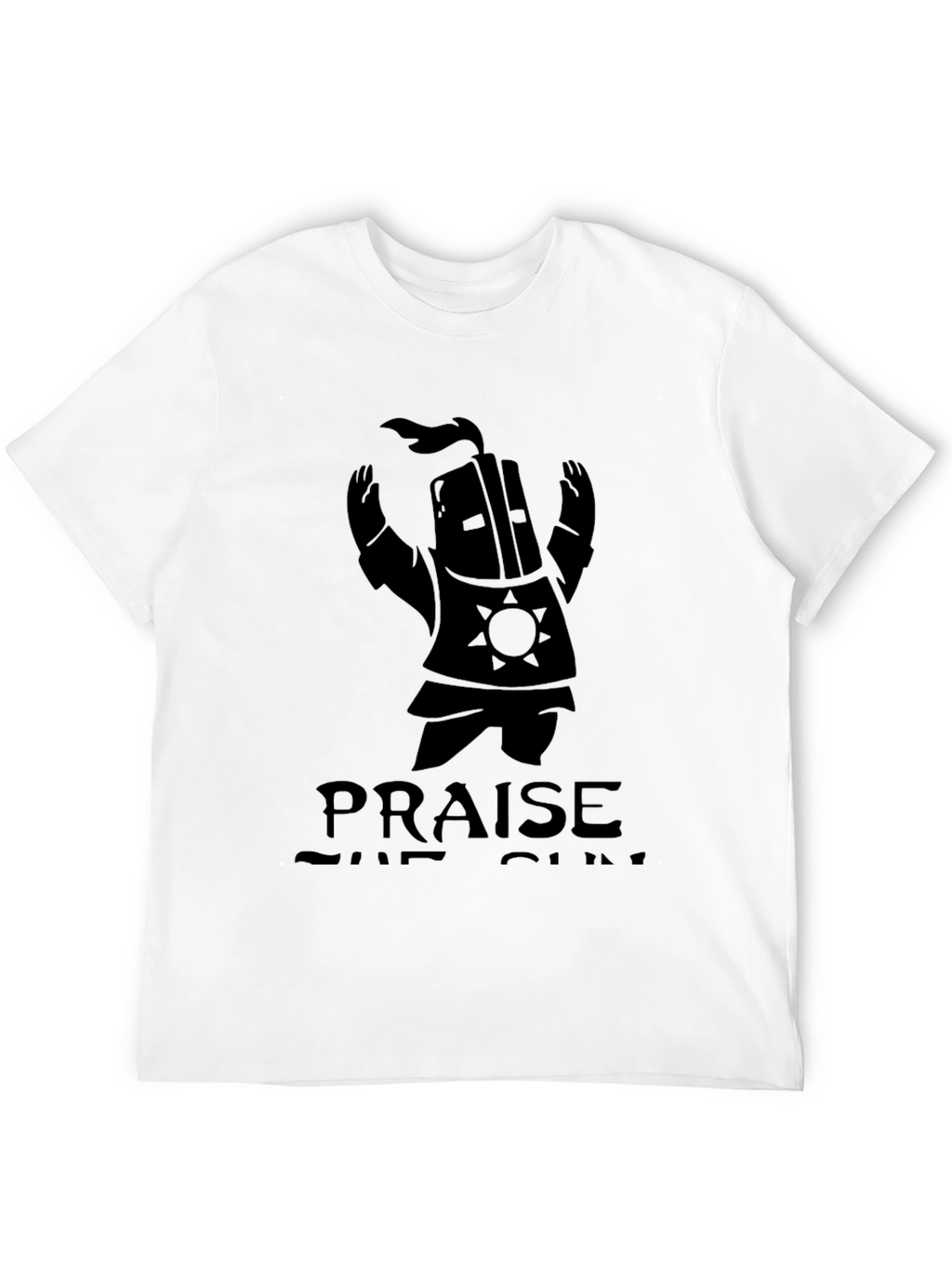 Praise the Sun Dark Souls T-Shirt