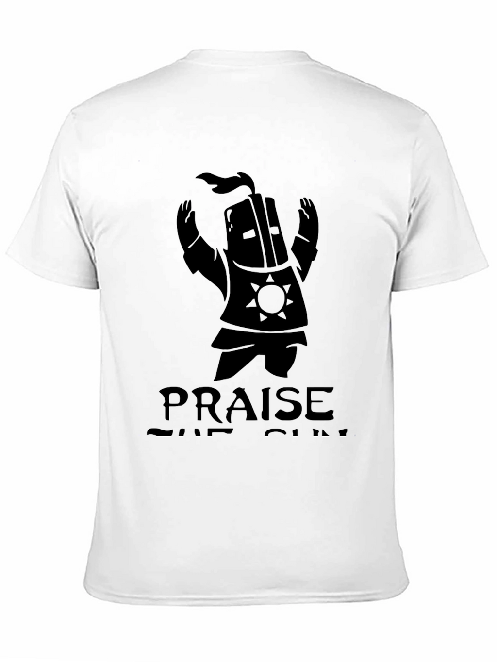 Praise the Sun Dark Souls T-Shirt