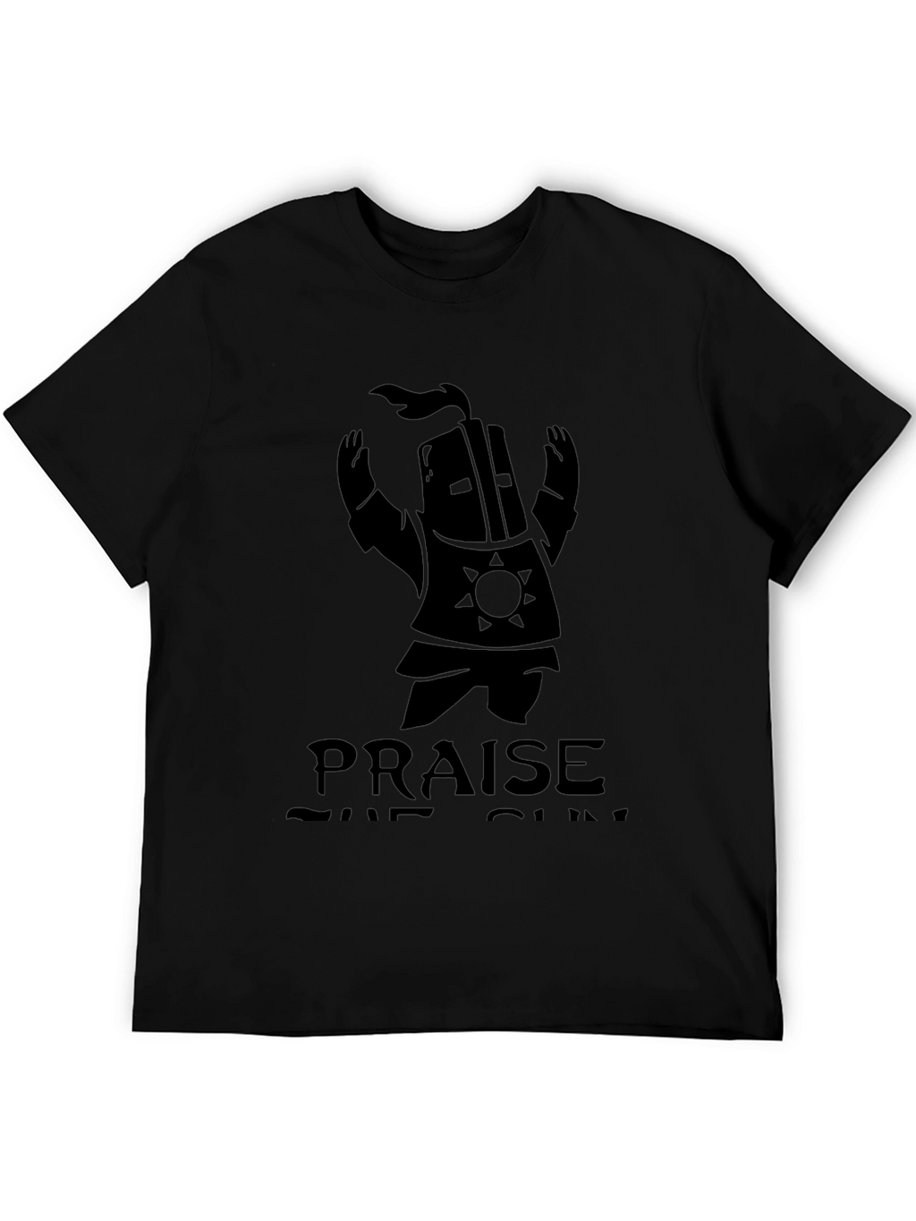 Praise the Sun Dark Souls T-Shirt