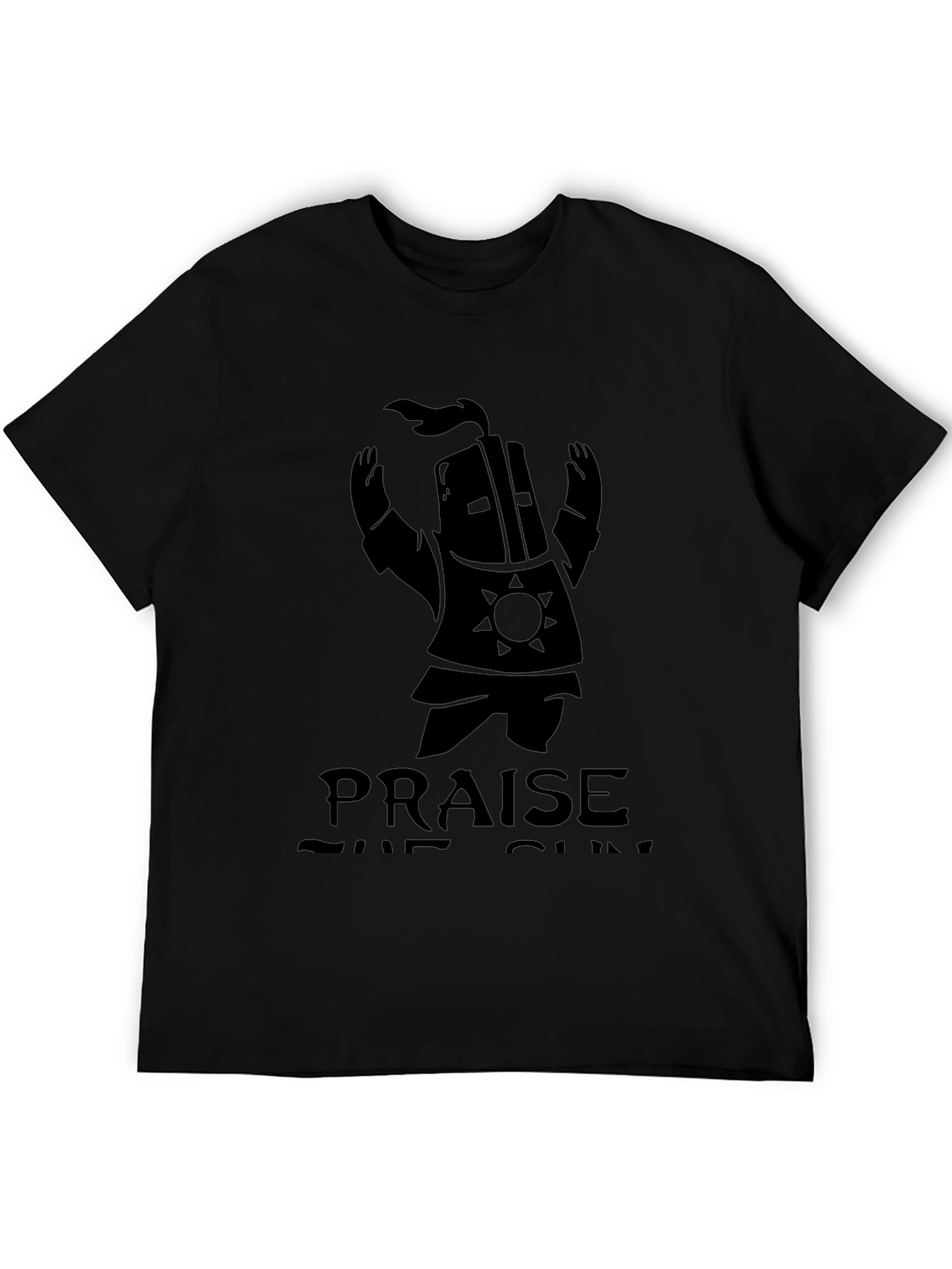 Praise the Sun Dark Souls T-Shirt