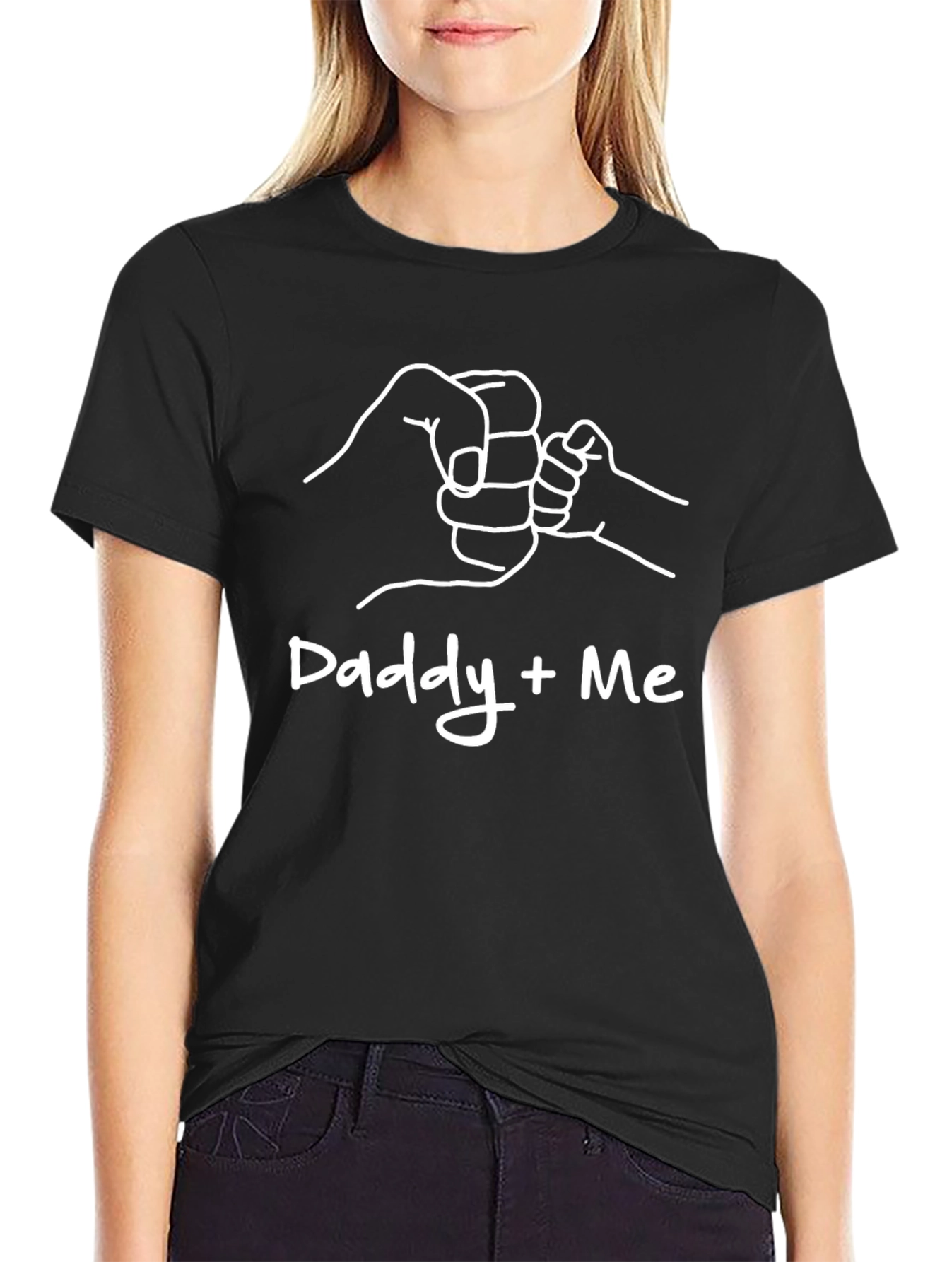 Daddy + Me T-Shirt - Fathers Day Tee