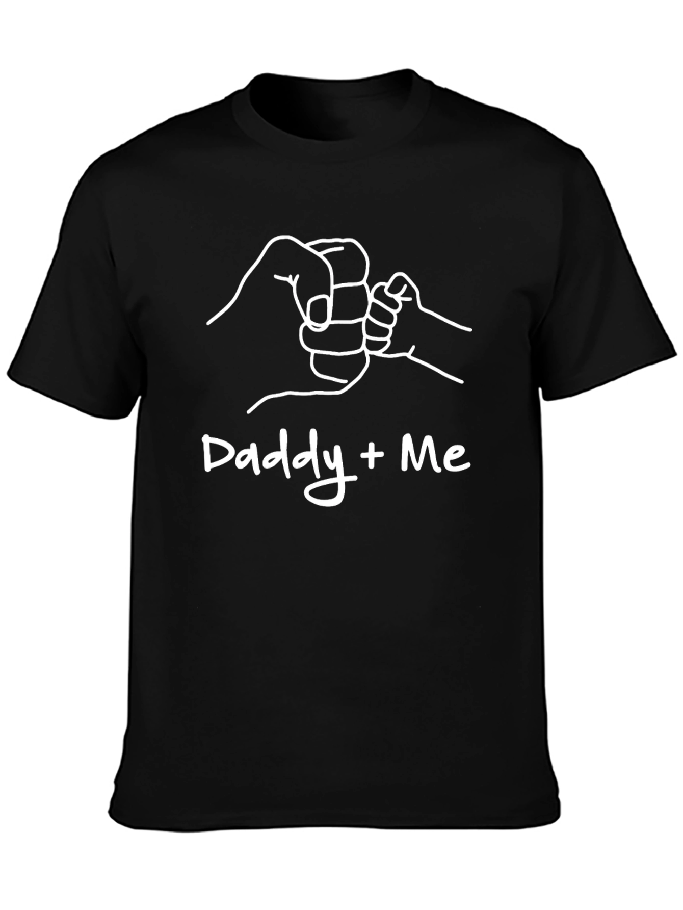 Daddy + Me T-Shirt - Fathers Day Tee