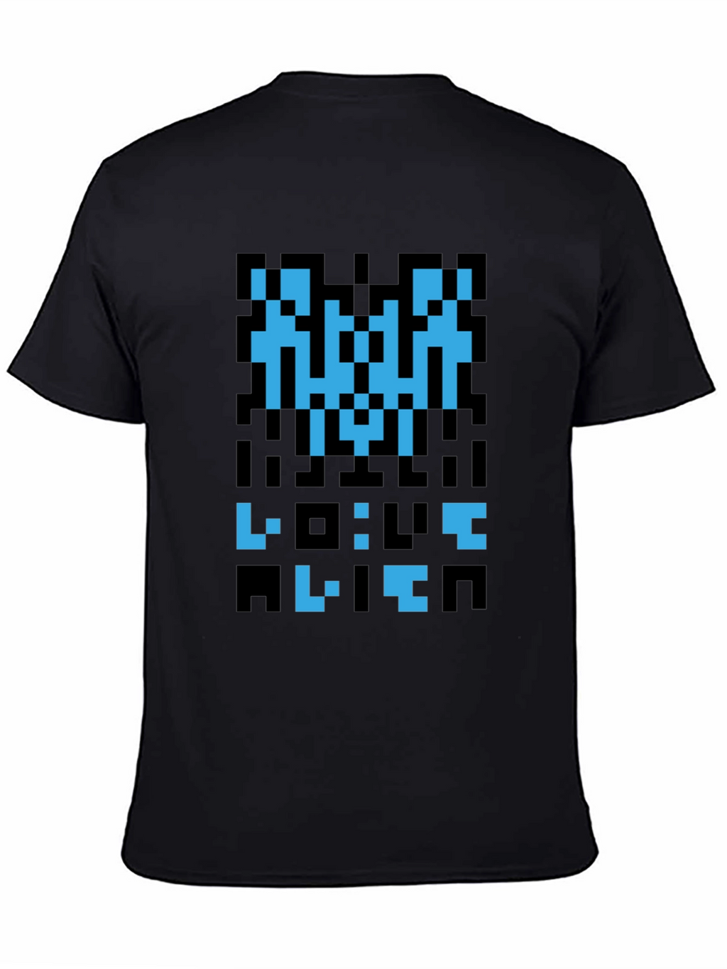 Pixel Art T-Shirt - Retro Gaming Style