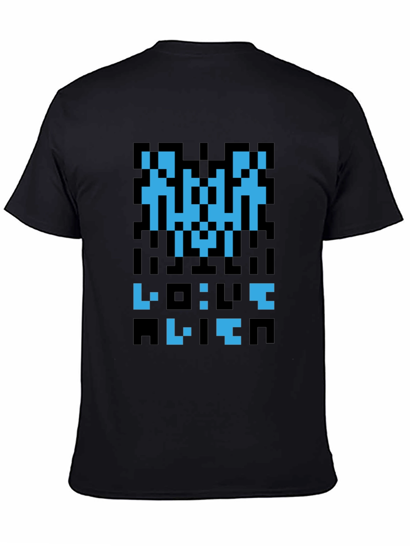 Pixel Art T-Shirt - Retro Gaming Style