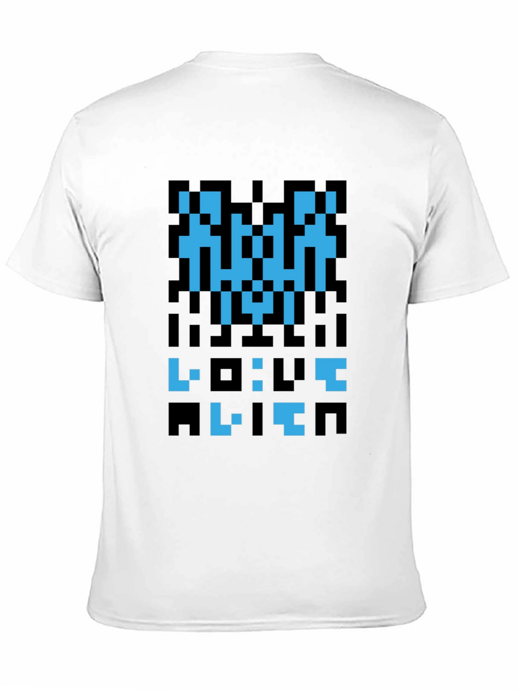 Pixel Art T-Shirt - Retro Gaming Style