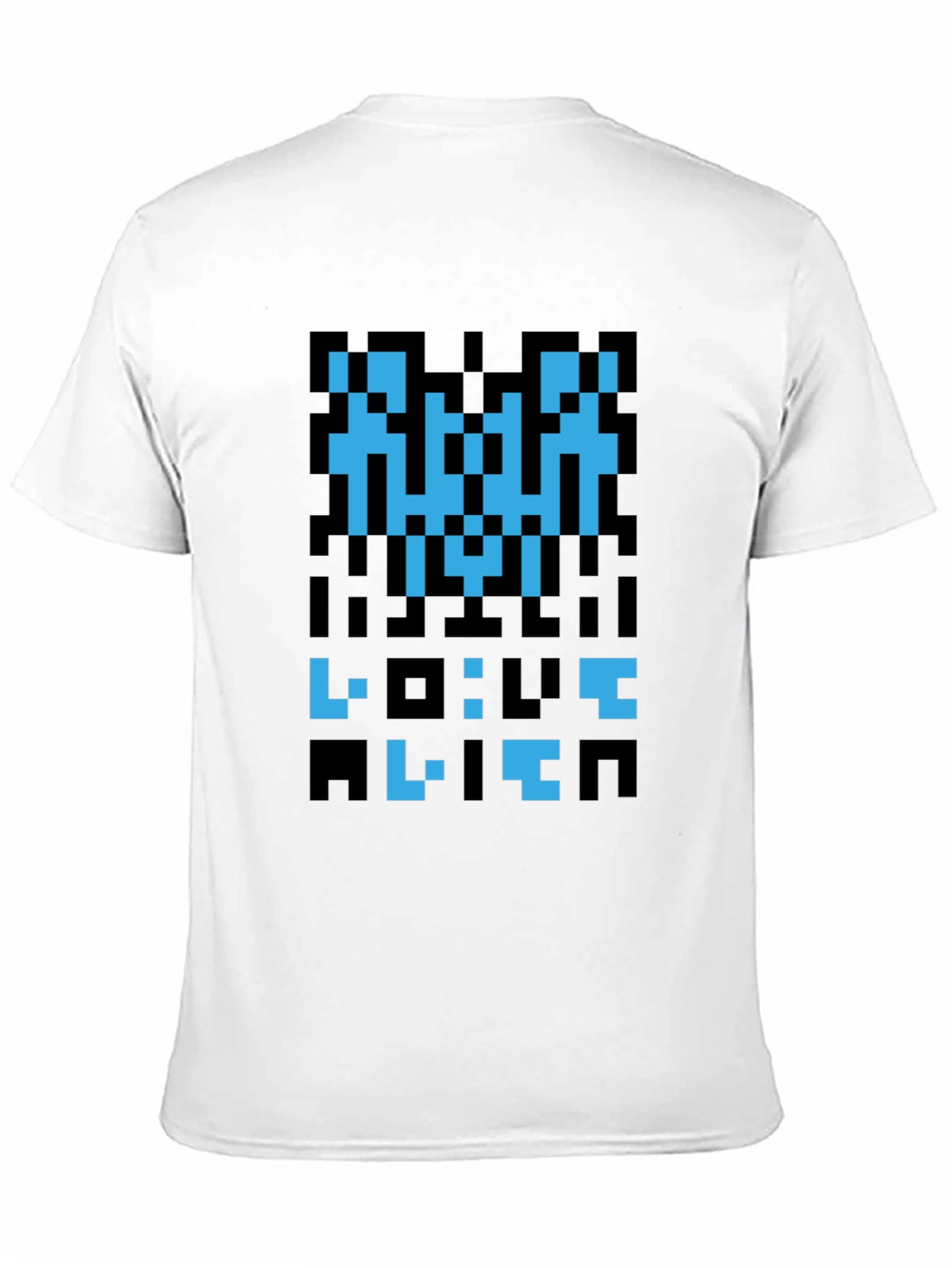 Pixel Art T-Shirt - Retro Gaming Style