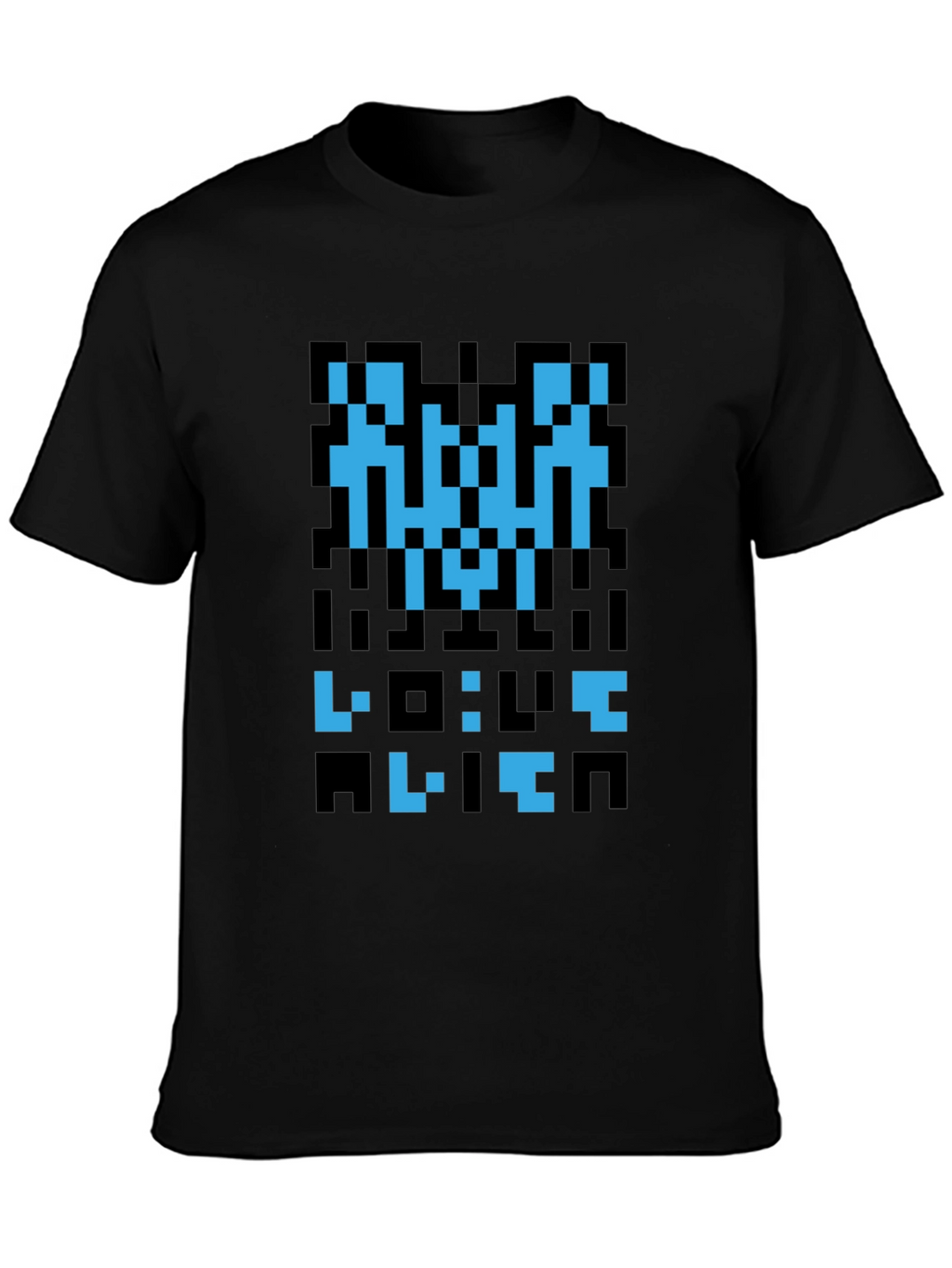 Pixel Art T-Shirt - Retro Gaming Style