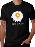Can You Pet Me Too? Monster Graphic Tee