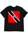 I Never Liked You Graphic Tee - Black