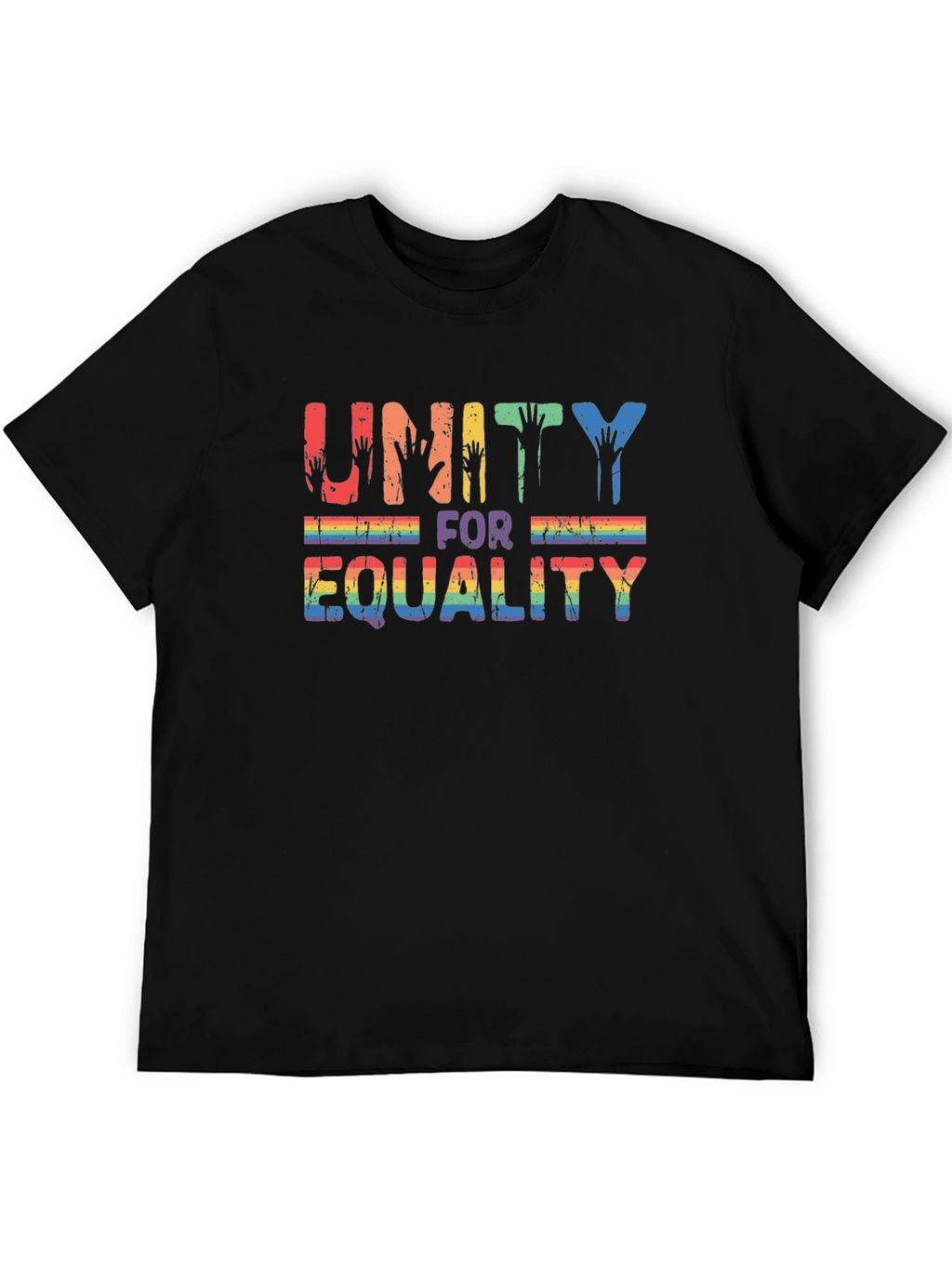 Unity for Equality Pride T-Shirt