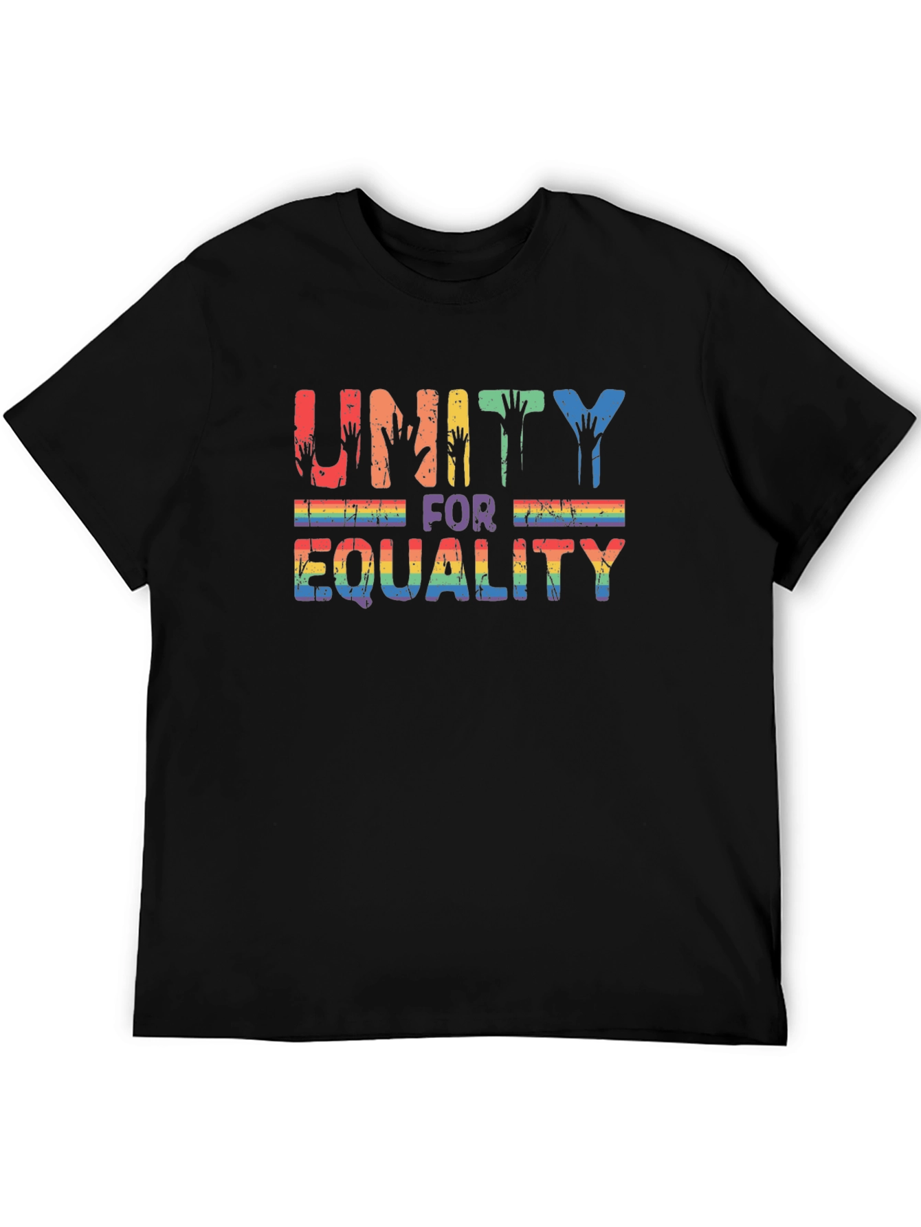 Unity for Equality Pride T-Shirt