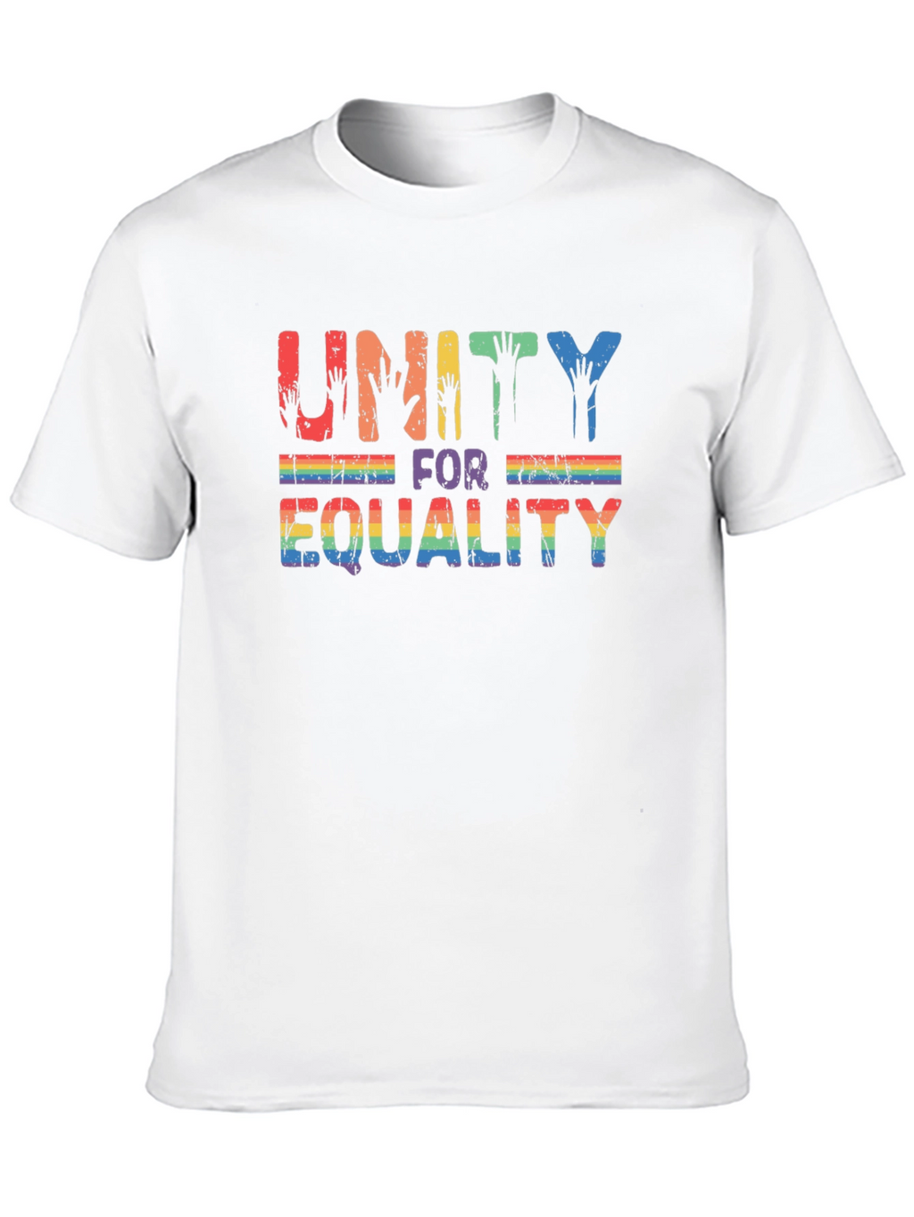 Unity for Equality Pride T-Shirt