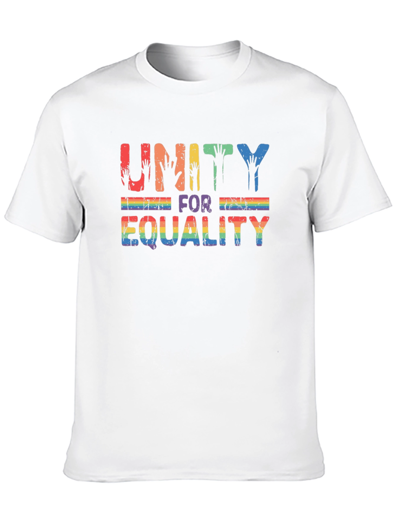 Unity for Equality Pride T-Shirt