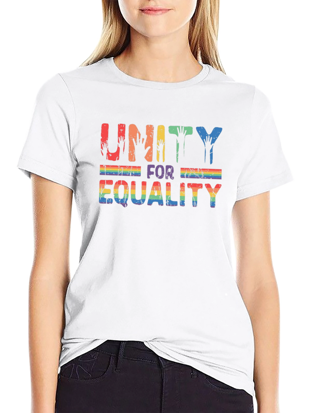 Unity for Equality Pride T-Shirt