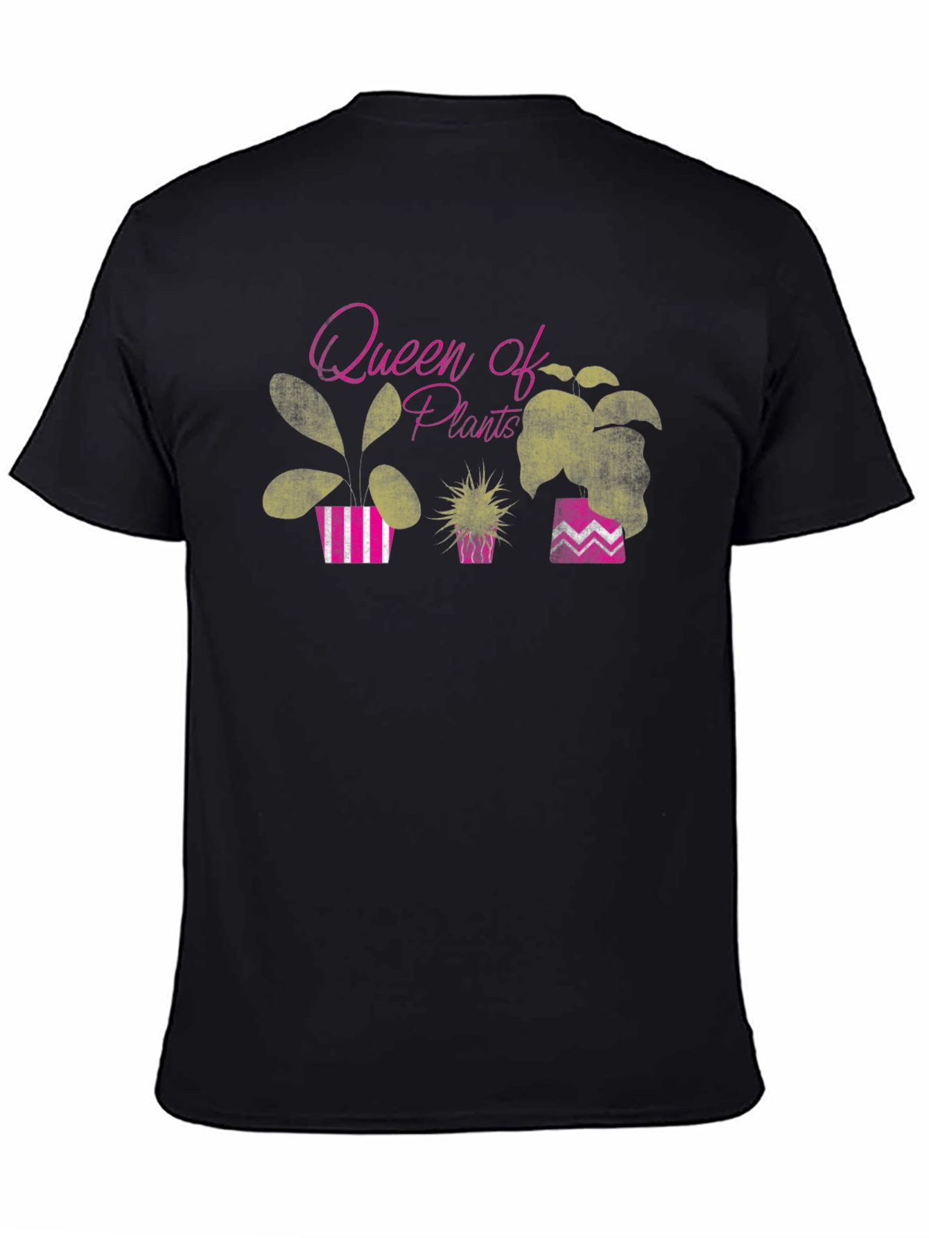 Queen of Plants Graphic Tee