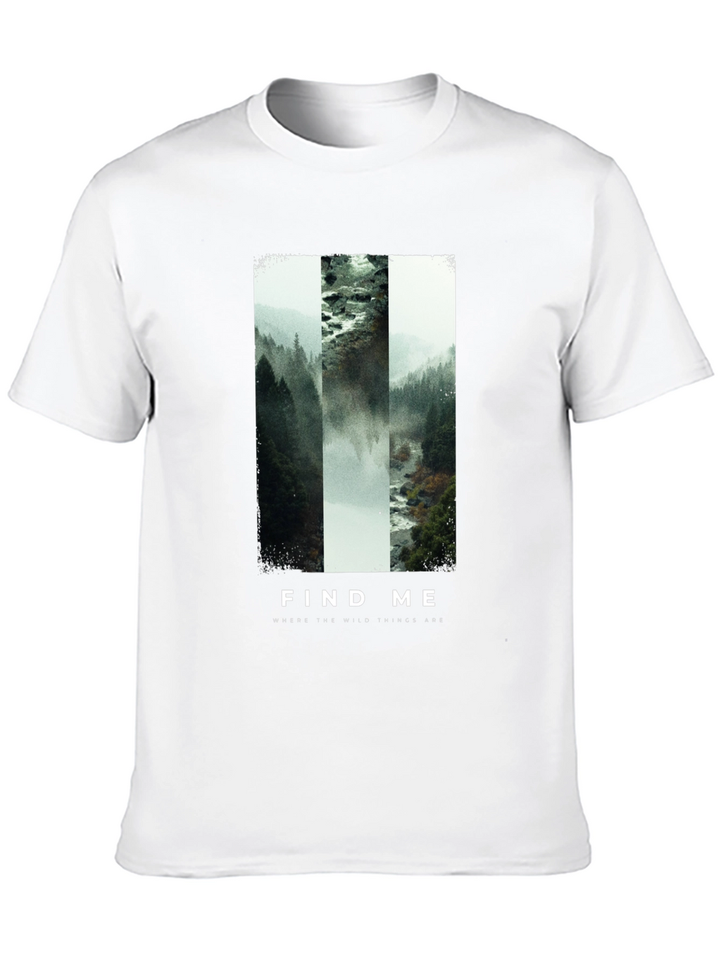 Find Me Where The Wild Things Are T-Shirt