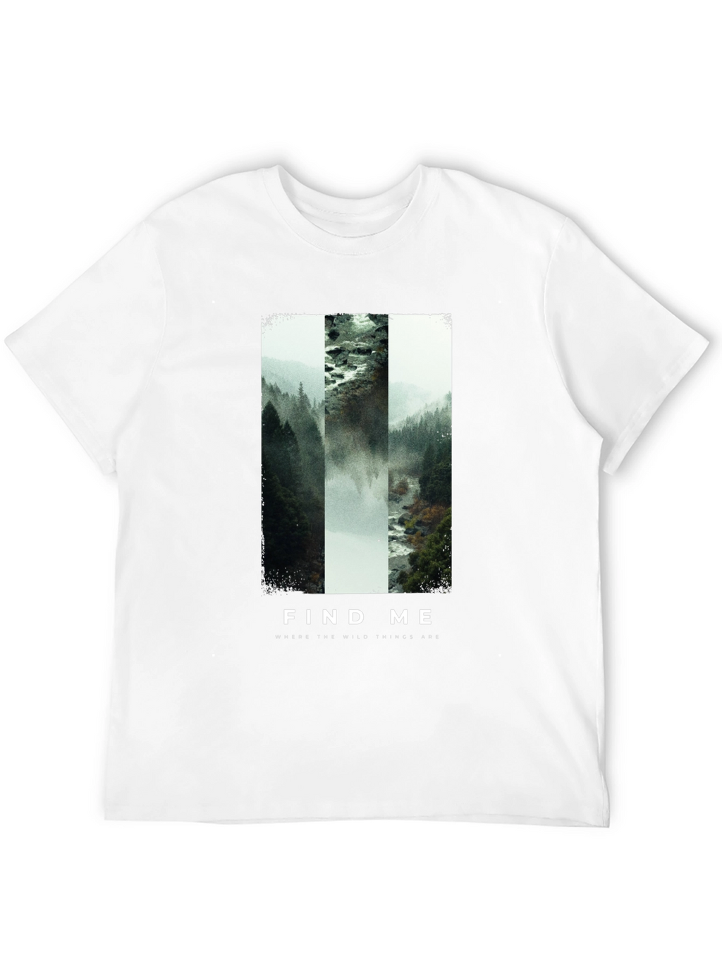 Find Me Where The Wild Things Are T-Shirt