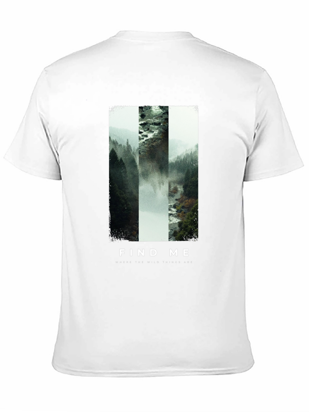 Find Me Where The Wild Things Are T-Shirt