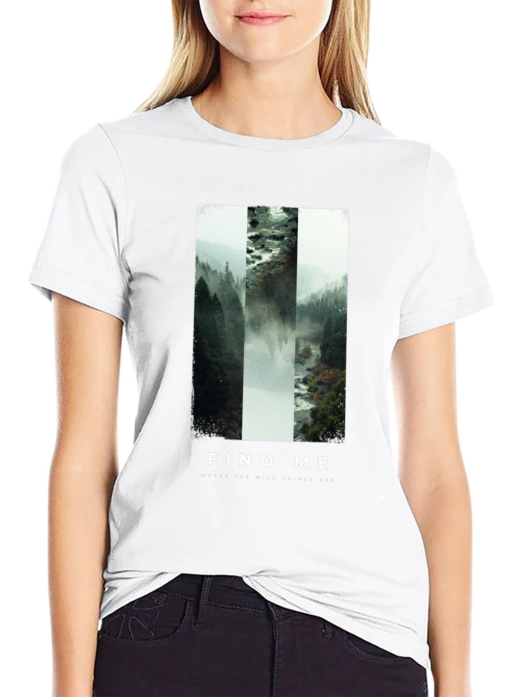 Find Me Where The Wild Things Are T-Shirt