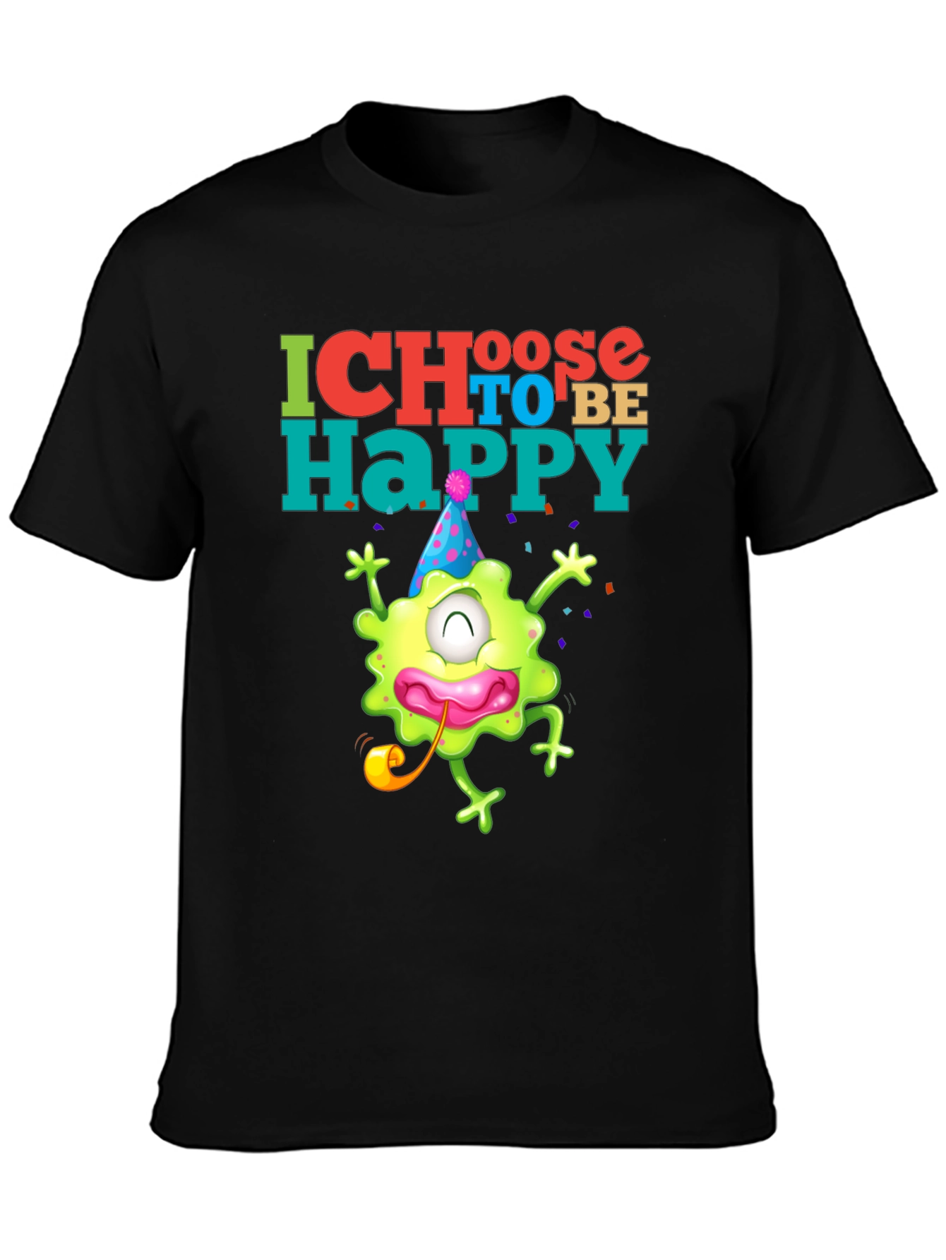 Choose to Be Happy T-Shirt