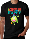 Choose to Be Happy T-Shirt