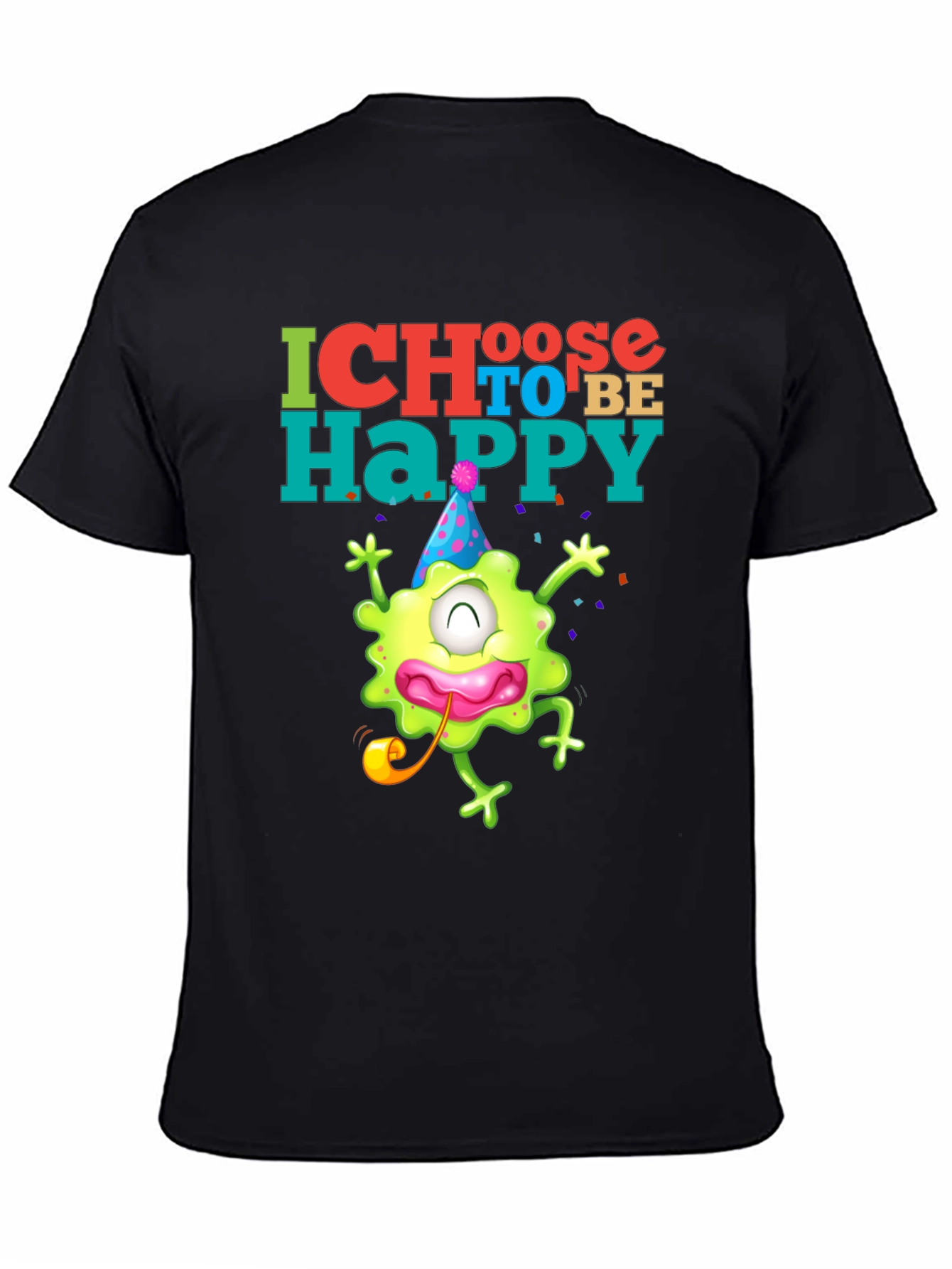 Choose to Be Happy T-Shirt