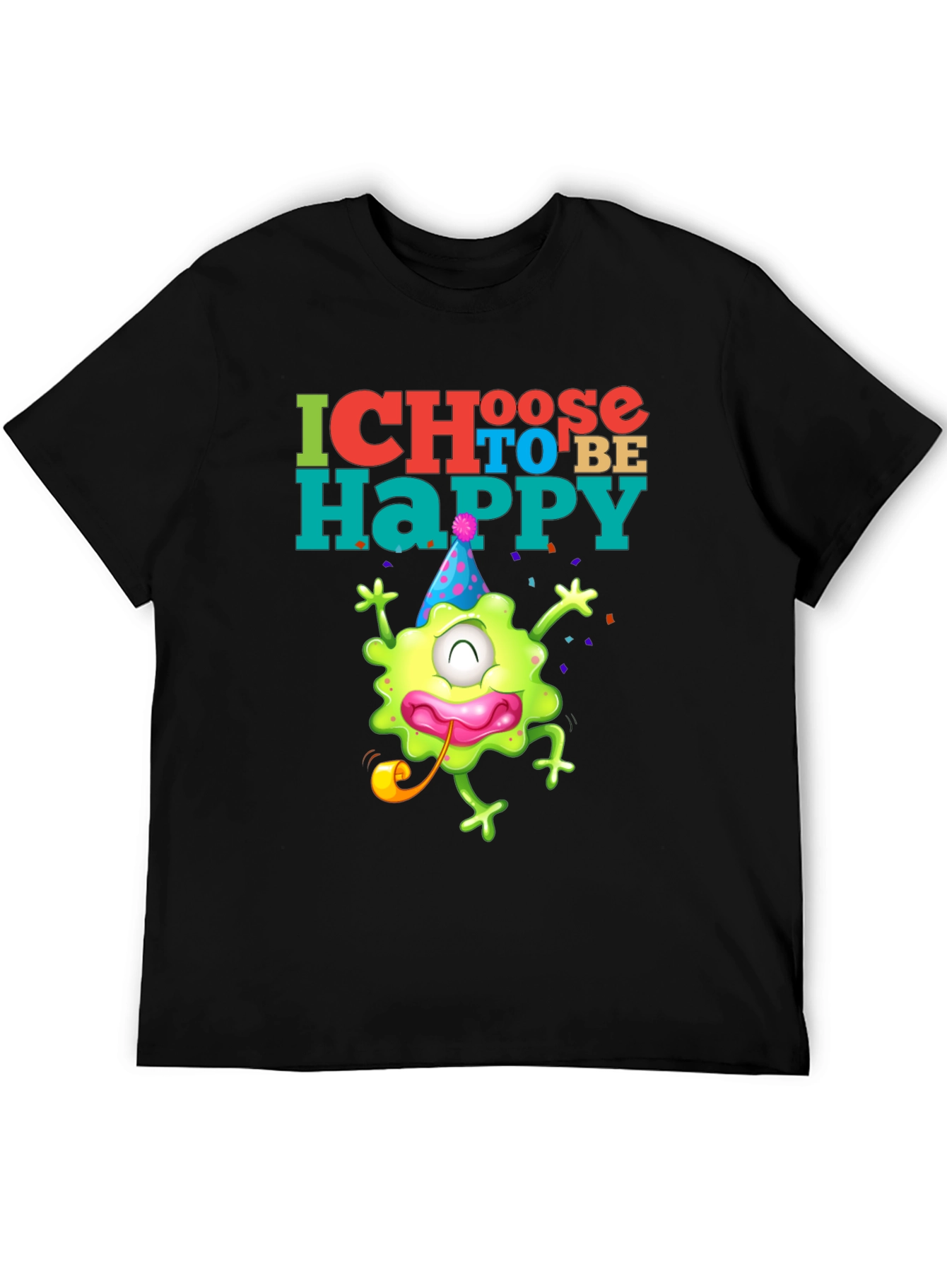 Choose to Be Happy T-Shirt