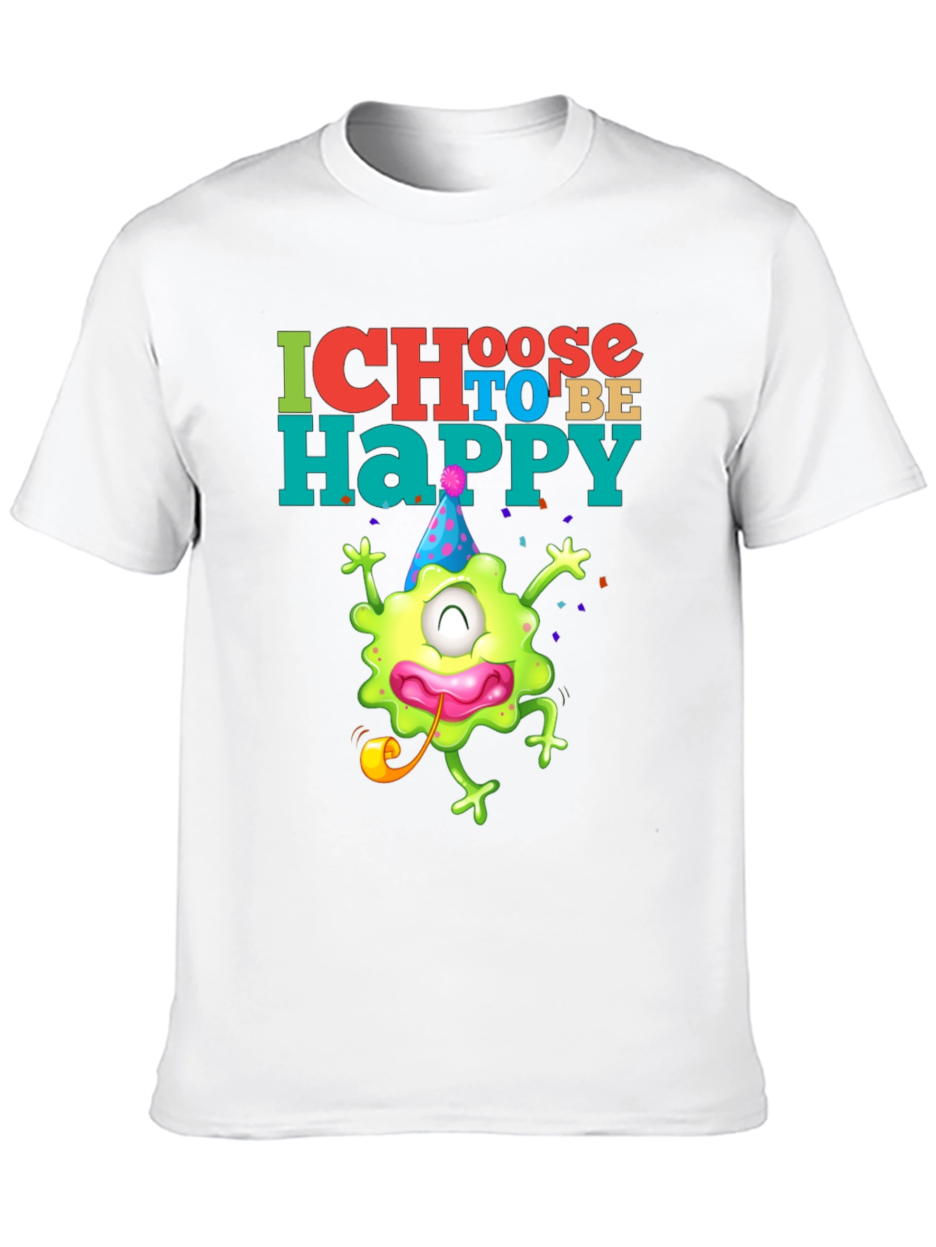 Choose to Be Happy T-Shirt