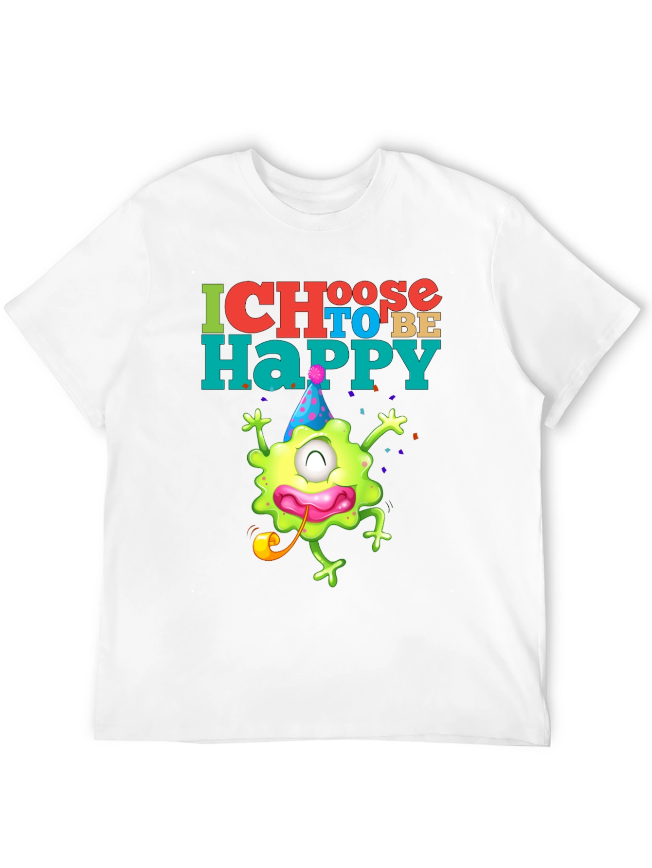 Choose to Be Happy T-Shirt
