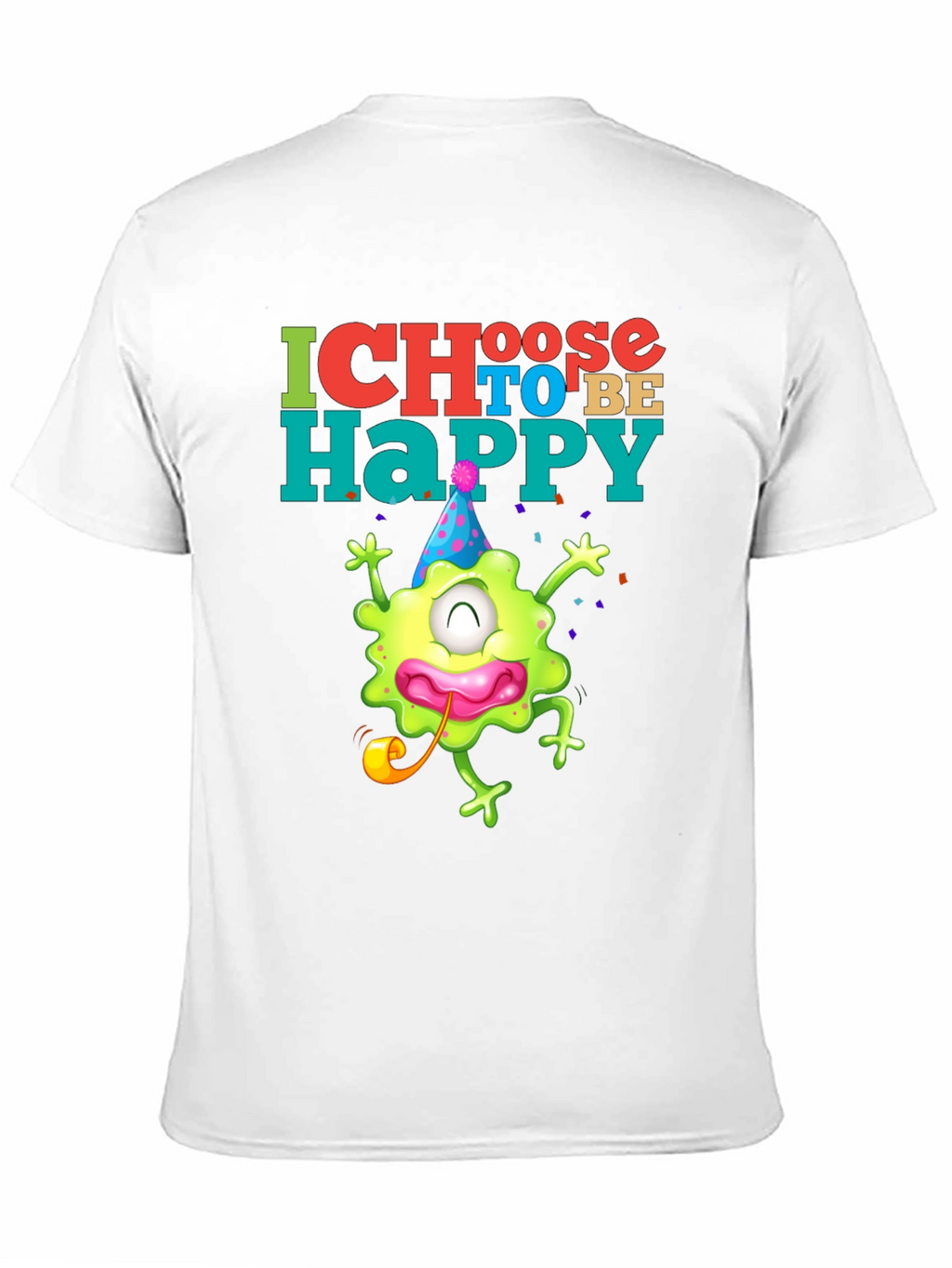 Choose to Be Happy T-Shirt