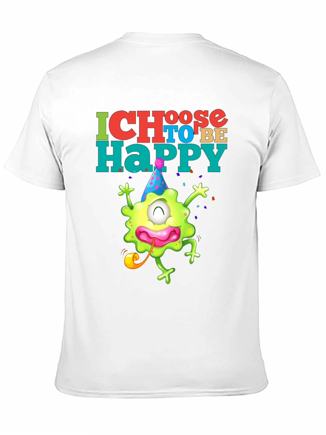 Choose to Be Happy T-Shirt