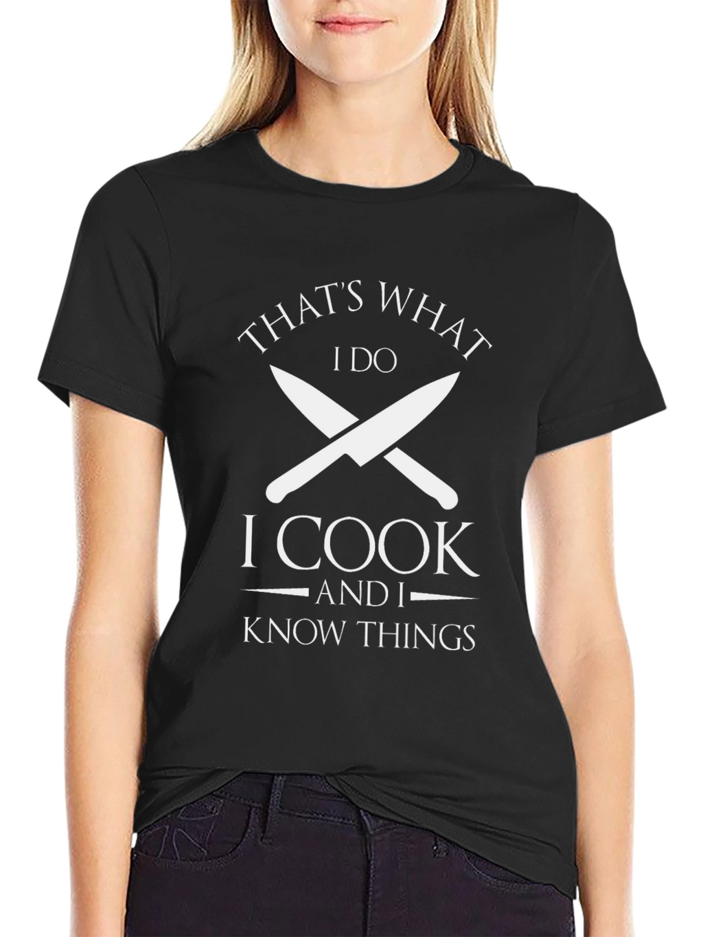 Thats What I Do I Cook T-Shirt