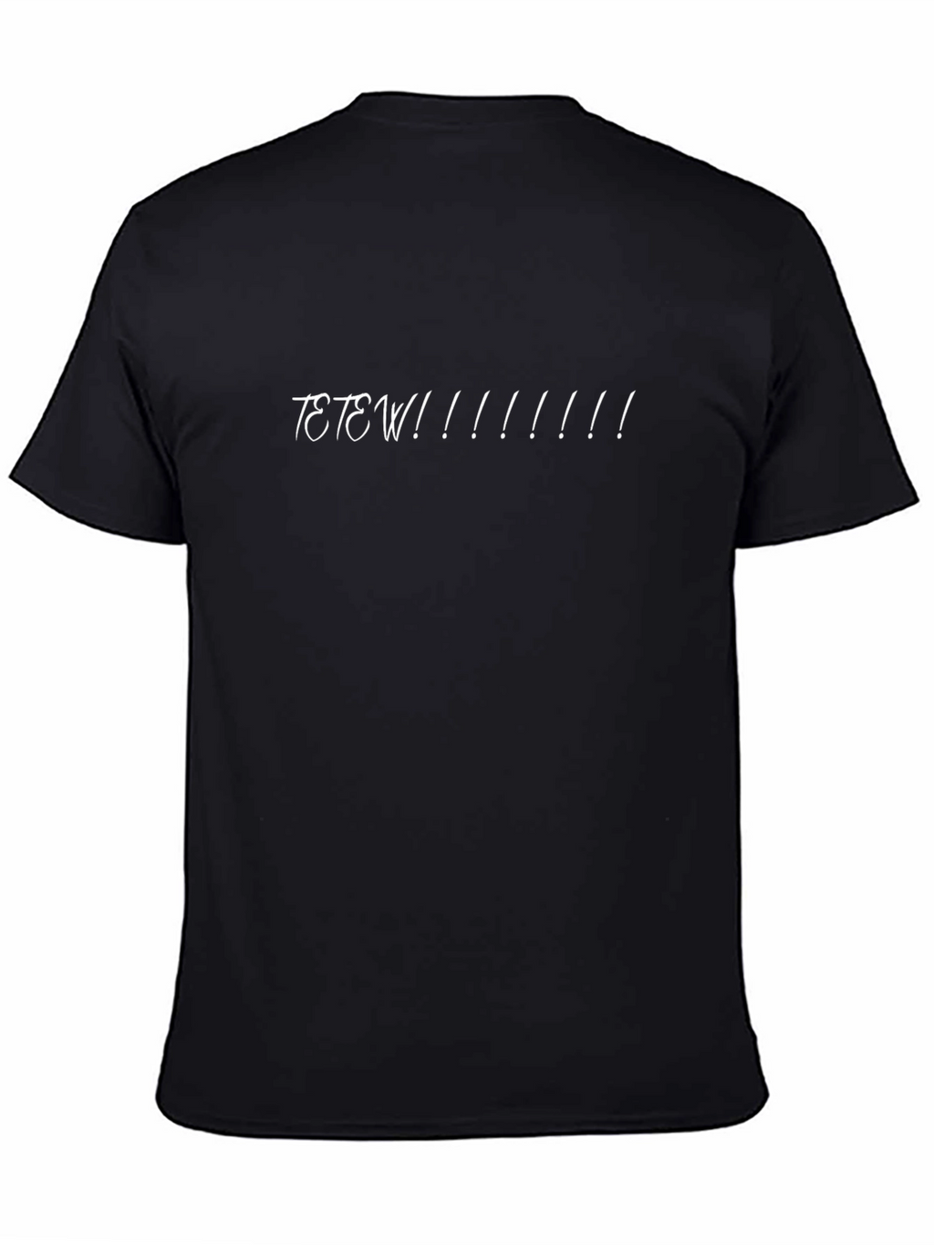 TETEW Graphic Tee - Bold Statement Shirt