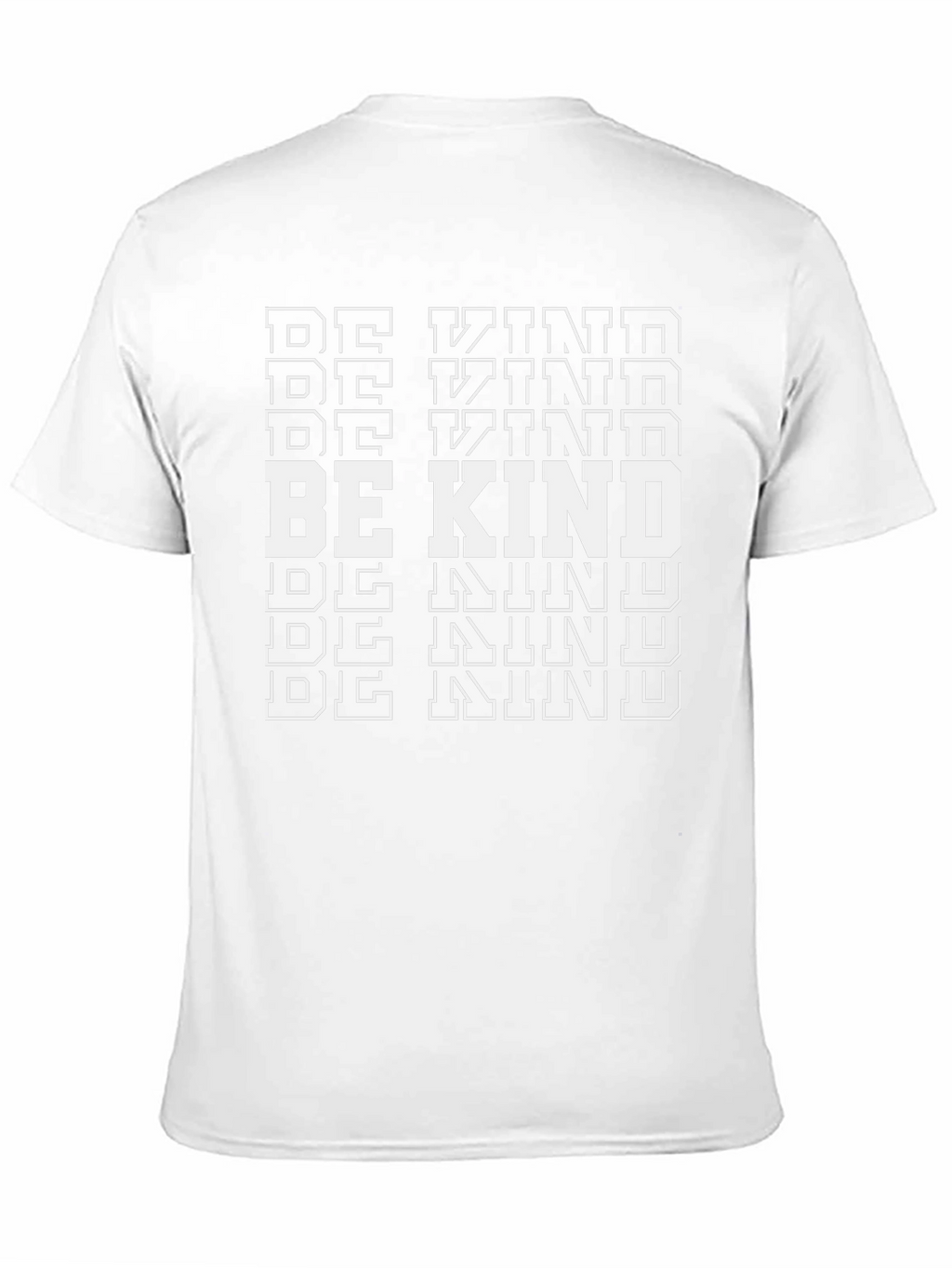 Be Kind Graphic Tee - Stylish Black Shirt