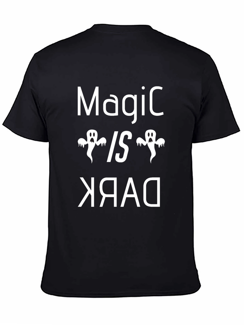 Magic is Dark Halloween T-Shirt