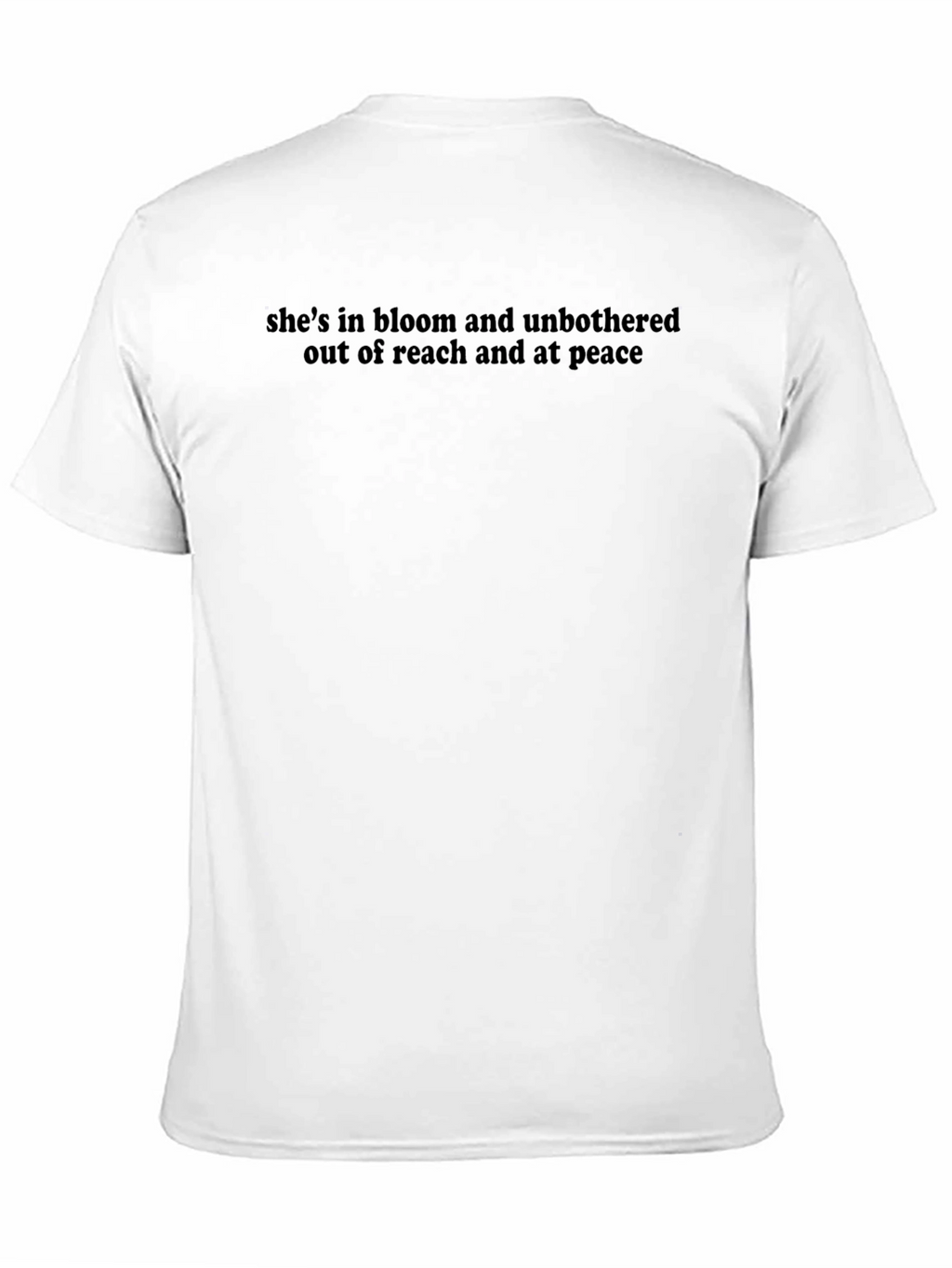 Shes in Bloom Graphic Tee