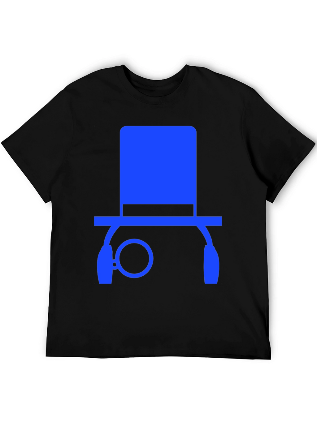 Monocle Hat Graphic Tee - Cool Casual Style