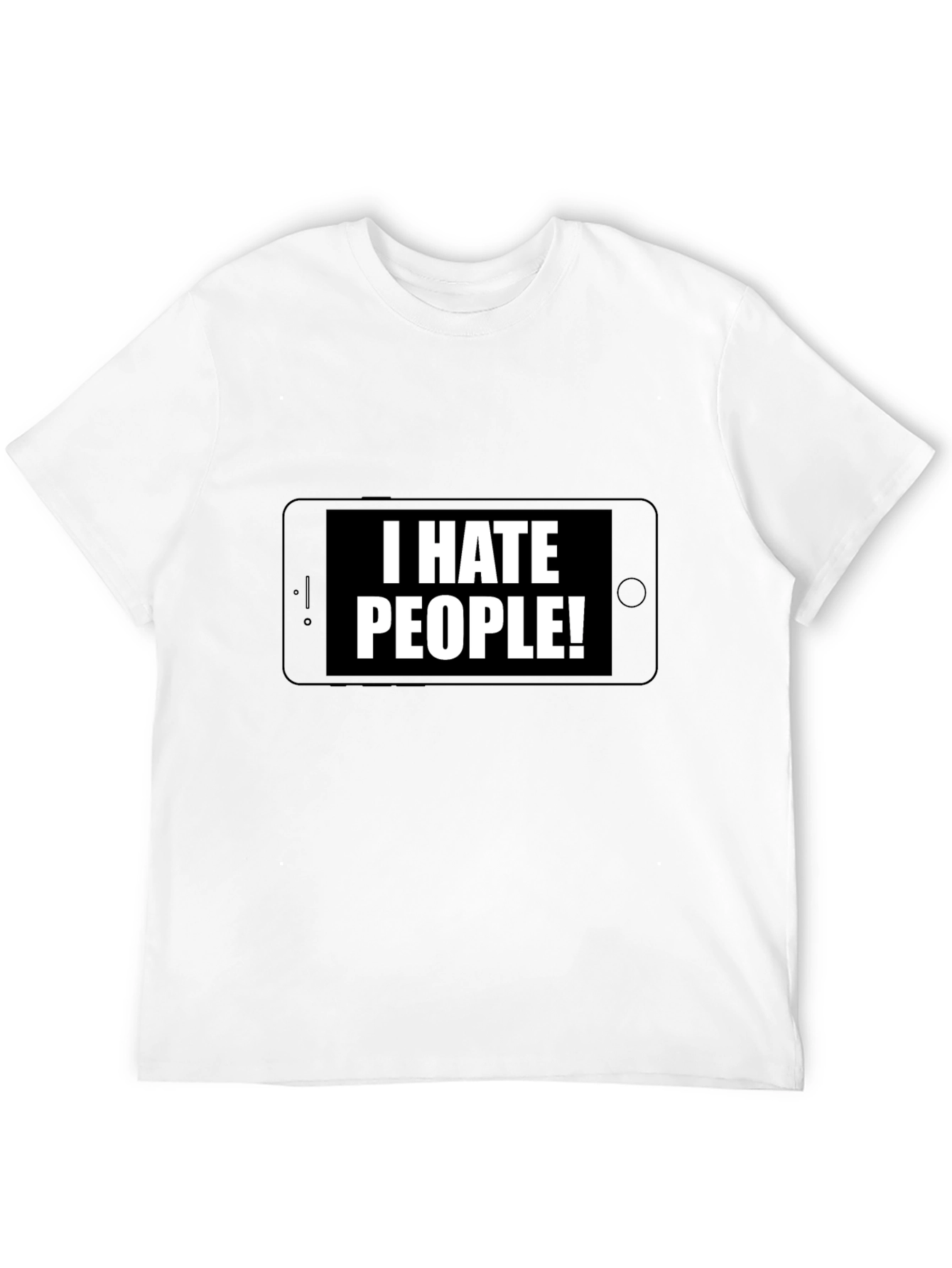 I Hate People T-Shirt