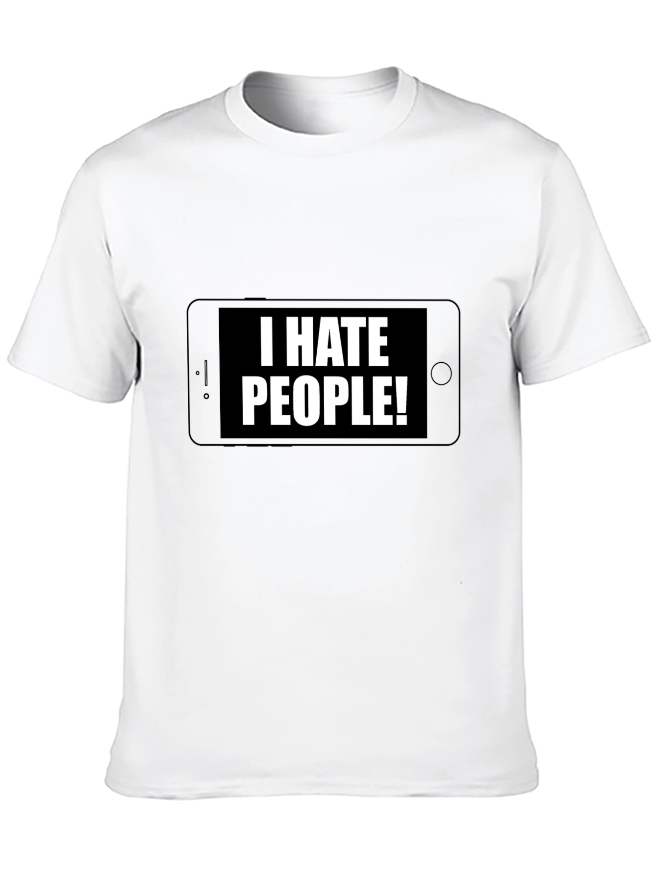 I Hate People T-Shirt